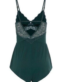 LASCANA Jumpsuit mit schönen Spitzendetails