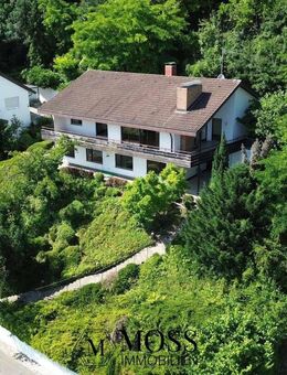 Repräsentative Direktorenvilla an gehobener Wohnlage mit grossem Grundstück - Grenzach-Wyhlen