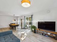 Wie ein Stadthaus - Charmante Maisonette-ETW mit Terrasse & Garten in Mörfelden - Mörfelden-Walldorf