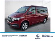 VW T6 California, 2.0 TDI 1 Ocean, Jahr 2023 - Dresden