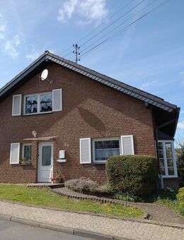 Gepflegtes Einfamilienhaus in Dürrholz - Dürrholz