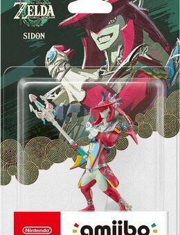 Nintendo Switch 2 Spielfigur amiibo Sidon - The Legend of Zelda Collection