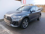 Audi Q5, 50 TFSI e quattro S line, Jahr 2023 - Achern