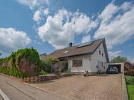 Freistehendes Einfamilienhaus für Naturliebhaber - Gosheim