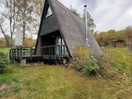 Ferienhaus bei Lichtenberg mit großem Grundstück - Lichtenberg (Bayern)