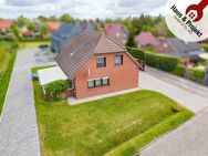 Charmantes Einfamilienhaus mit Wintergarten und Garage in zentraler Lage - Südbrookmerland