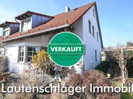 Erschwinglicher Familientraum! Doppelhaushälfte in Seubersdorf - Batzhausen - Seubersdorf (Oberpfalz)