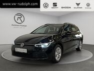 VW Golf Variant, 2.0 TDI Golf VIII Life, Jahr 2021 - Oelsnitz (Erzgebirge)