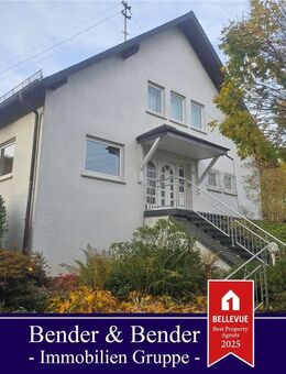 Großzügiges Einfamilienhaus in ruhiger Wohnlage von Betzdorf! - Alsdorf (Landkreis Altenkirchen (Westerwald))