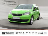 Skoda Citigo, 1.0 Ambition, Jahr 2018 - Kirchheim (Teck)