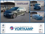 VW Golf, VIII Lim GTE KeylessAccess AppCon, Jahr 2022 - Gronau (Westfalen)