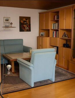 Geräumige 2-Zimmer-Wohnung in schöner Lage - Ihr neues Zuhause wartet! - Radolfzell (Bodensee)