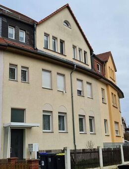 Kleines Anlageobjekt am Stadtrand - Apolda