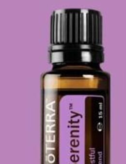 Serenety Erholungsmischung von doTERRA / 47 € + Versand - Fürth