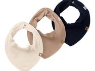 Name It Dreieckstuch NBNYVETTI 3P SCARF BIB NOOS, (Packung, 3-St), mit Druckknopf zum Verschließen