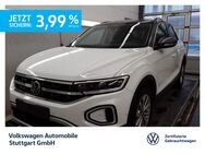 VW T-Roc, 1.5 TSI Style, Jahr 2023 - Stuttgart