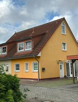 Charmante Doppelhaushälfte in Wandlitz-Basdorf - Wandlitz