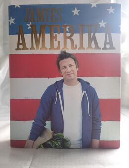 Jamies Amerika (Koch - / Grillbuch, Jamie Oliver, 2009) - Karlsruhe