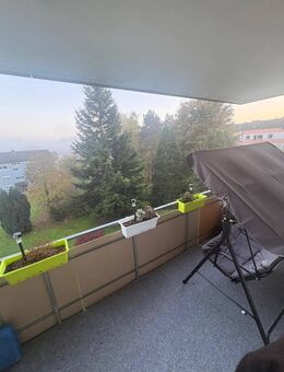 Charmante 2-Zimmer-Eigentumswohnung mit Balkon und Stellplatz in Jestetten - Jestetten