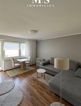 Zentrale 2,5-Zi.-Eigentumswohnung mit Balkon in Geesthacht - Geesthacht