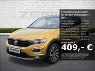 VW T-Roc, 1.5 TSI Style Ambiente Beleuchtung Spurhalteass Notbremsass, Jahr 2019 - Oranienburg Zentrum