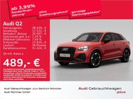 Audi Q2, 35 TFSI S line Privacy, Jahr 2024 - Eching (Regierungsbezirk Oberbayern)