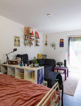 Kapitalanlage - Schönes helles Apartment mit guten Mietern in gepflegtem Haus Nähe Universität - Trier