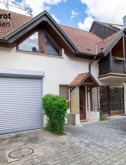 Charmantes Reihenmittelhaus mit Garage und Terrasse in Murr - Murr