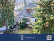 Juwel mit Entwicklungspotential - Entkerntes Einfamilienhaus in zentraler Lage von Hermsdorf - Berlin