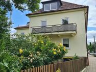 Lichtdurchflutete Wohnung mit Blick auf die Losse - Kassel