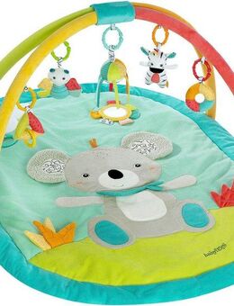 Fehn Baby Gym DoBabyDoo, 3-D-Activity-Decke Koala