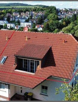 Über den Dächern von Melsungen - Melsungen