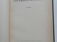 Annette von Droste-Hülshoff: Gedichte (1948) - Münster