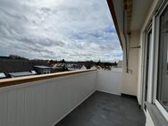 Modernisierte 3-Zimmer-Wohnung mit sonnigem Balkon in ruhiger Lage von Offenhausen! - Neu Ulm
