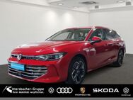 VW Passat Variant Elegance Matrix LED AHK Navi HuD - Kaiserslautern