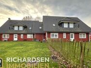Modernes Mehrfamilienhaus mit vier vermieteten Wohneinheiten - Risum-Lindholm
