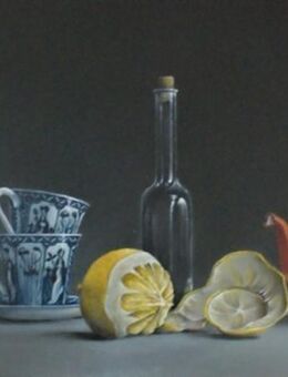 Kunsthandel Gennep - "Lemon Tea" - Kleve Zentrum