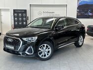 Audi Q3, 1.5 TFSI Sportback 35 S line, Jahr 2020 - Wuppertal