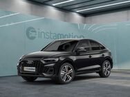 Audi Q5, Sportback 40 TDI q S-Line 2x &O, Jahr 2021 - München