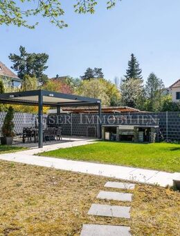 Modern möblierte Drei-Zimmer-Galerie-Wohnung in S-Sonnenberg - Stuttgart