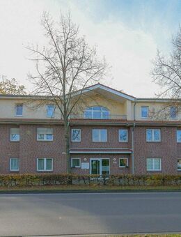 6630 - Seniorenfreundliches Wohnen - Gemütliche und bezugsfreie 2-Zimmer-Erdgeschosswohnung - Wardenburg