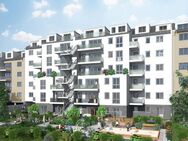 In Neubau-2 Zi-Wohnung zu vermieten - Düsseldorf