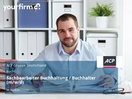 Sachbearbeiter Buchhaltung / Buchhalter (m/w/d) - Kolbermoor