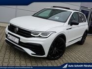 VW Tiguan, 2.0 l TSI R-Line, Jahr 2024 - Flörsheim (Main)