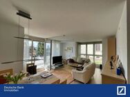 leerstehende, lichtdurchflutete 3-Zimmer-Wohnung mit Gartenanteil und Garage - Radebeul