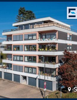 Erhabenes Mehrfamilienhaus mit zehn Wohnungen, sechs Garagen und Penthouse mit Ausblick - Simmern (Hunsrück)