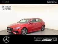 Mercedes-Benz A 250 4M AMG Line Advanced Plus+Mopf+18"+Kam+LED - Schierling