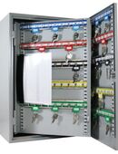 HMF Schlüsselschrank Schlüsselkasten 300 Haken Tresor #135300-07 in 75217
