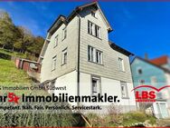 Charme & Platz - Haus mit Entwicklungschance - Hornberg