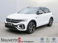 VW T-Roc, R-Line IQ Drive IQ Light, Jahr 2022 - Solingen (Klingenstadt)